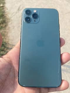 Iphone 11 pro 256GB. . . (read add)