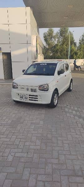 Suzuki Alto 2019 1