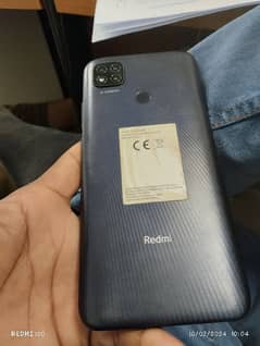 redmi 9c PTA approved 3/64 condition 10/9 urgent sell 0