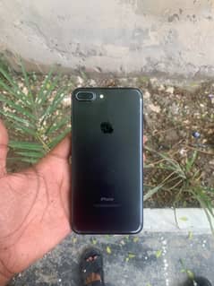 iphone 7 plus 128 gb PTA approved ha exchange posibal