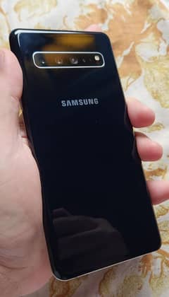 S10, 5G, Black