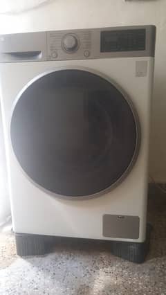 fully automatic washing machine