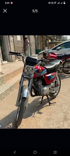 honda 125 2024