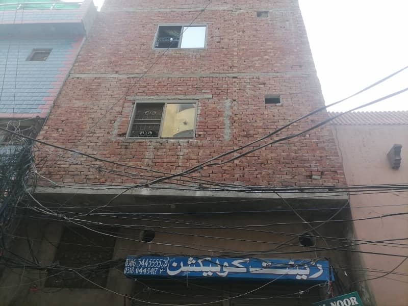 Buying A Building In Nishtar Colony? 2