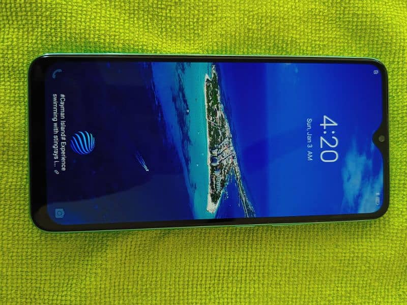 vivo S1 4/128 10/10 in display finger 4