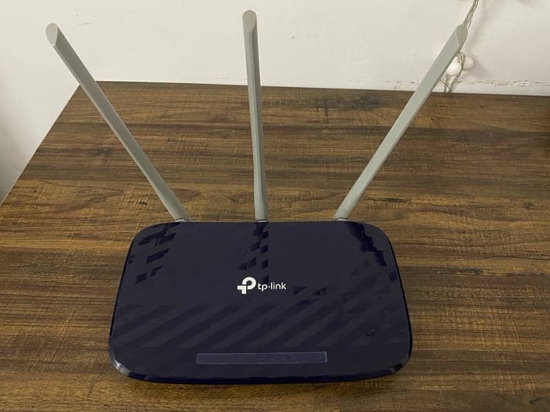 Tp-link wireless Dual Band Router 1