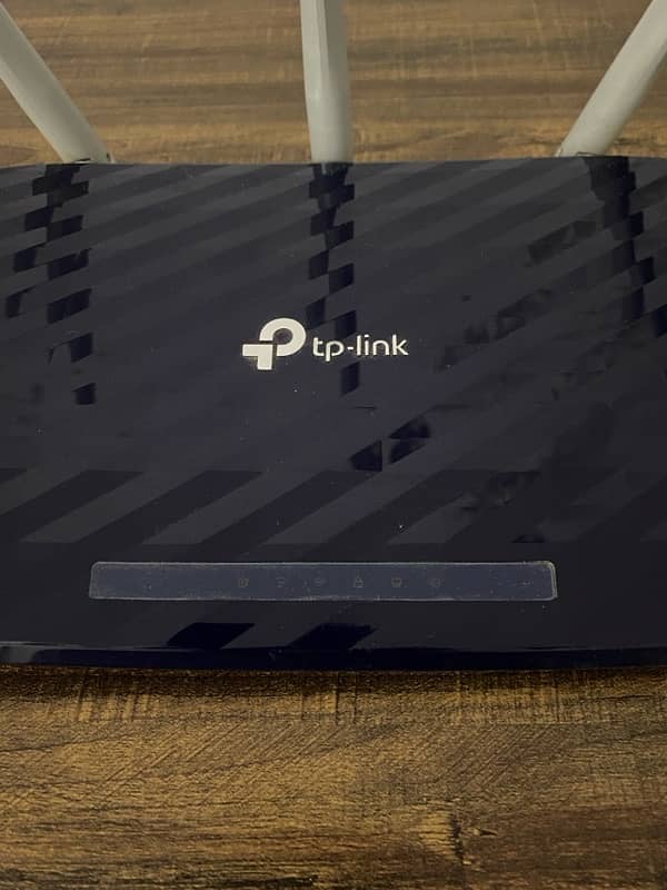 Tp-link wireless Dual Band Router 2