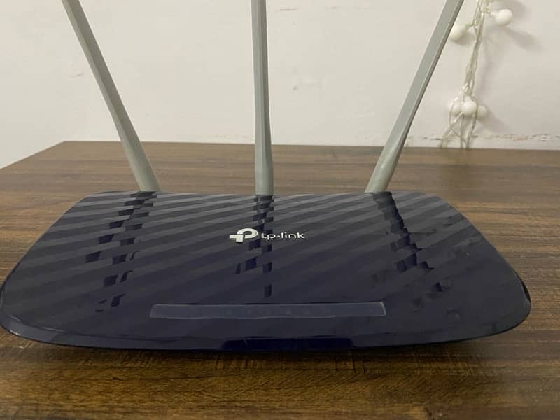 Tp-link wireless Dual Band Router 3