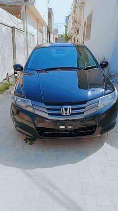 Honda City IVTEC 2013