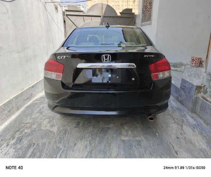 Honda City IVTEC 2013 1