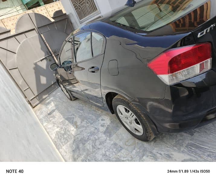 Honda City IVTEC 2013 3