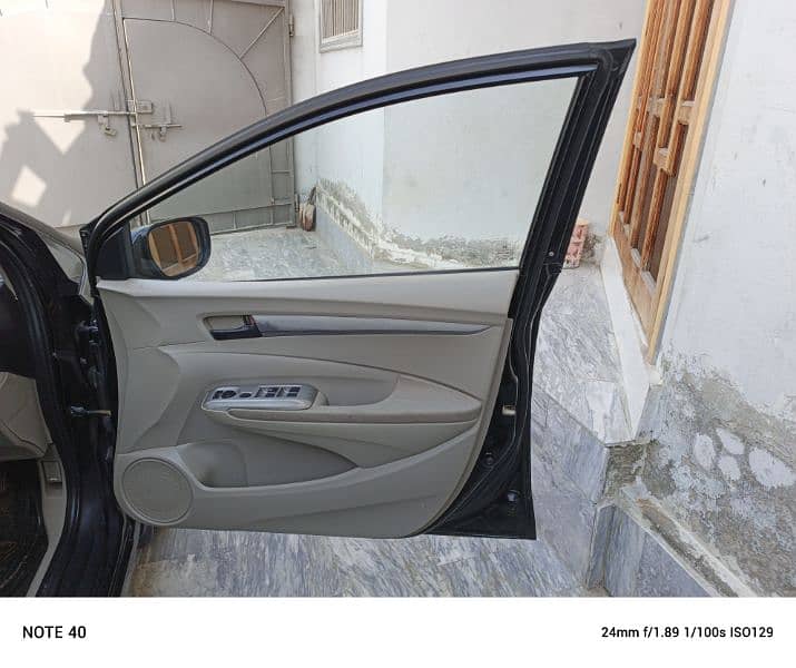 Honda City IVTEC 2013 7