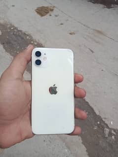 iPhone 11 pta approved 64 gb water pack urgent sale