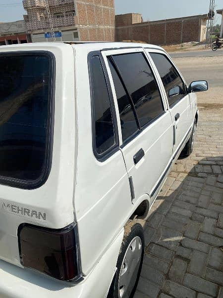 Suzuki Mehran VXR 2010/11 6