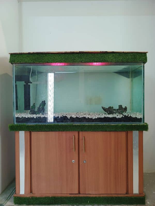 fish aquarium fishes equipment and water filter 3