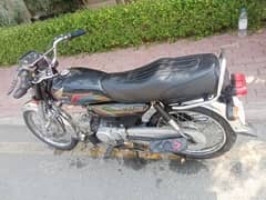 Honda 70 21 model