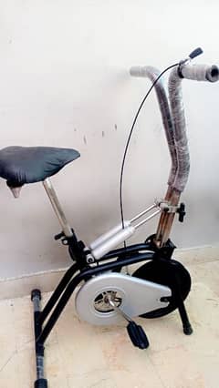 Exercise Cycle 2 in 1