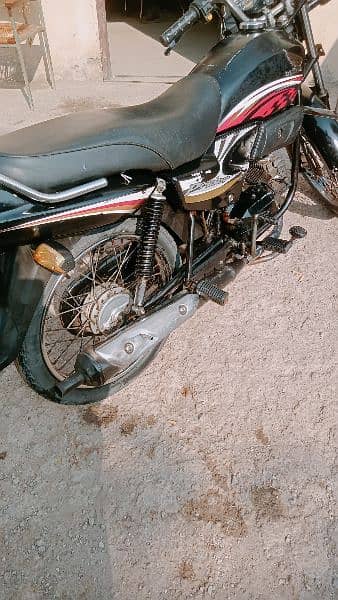 Honda Pridor Good condition 3