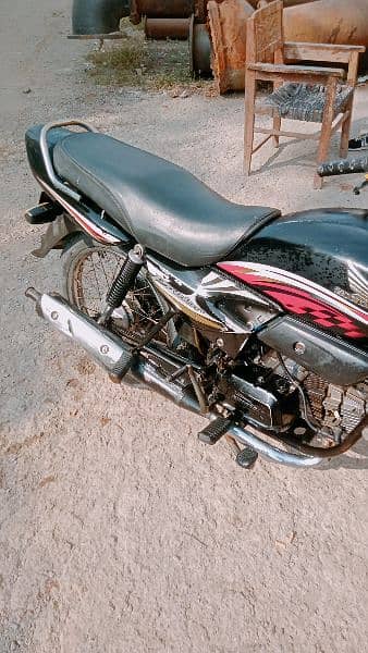 Honda Pridor Good condition 5