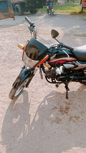 Honda Pridor Good condition 7