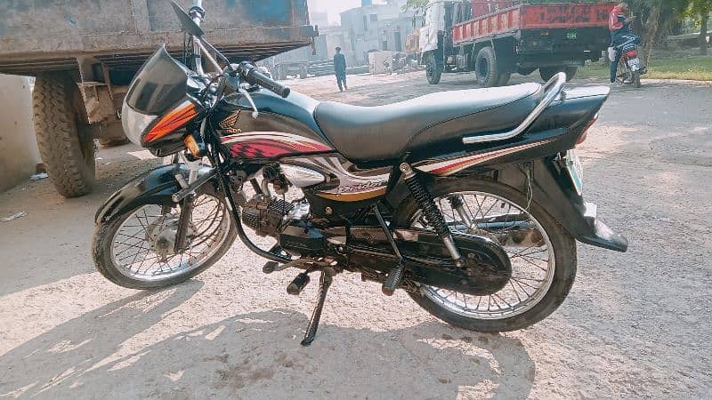 Honda Pridor Good condition 8