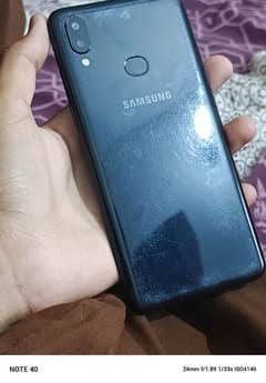 Samsung A10s