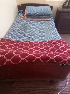 single bed