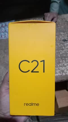 Realme C21 4 64 for sale