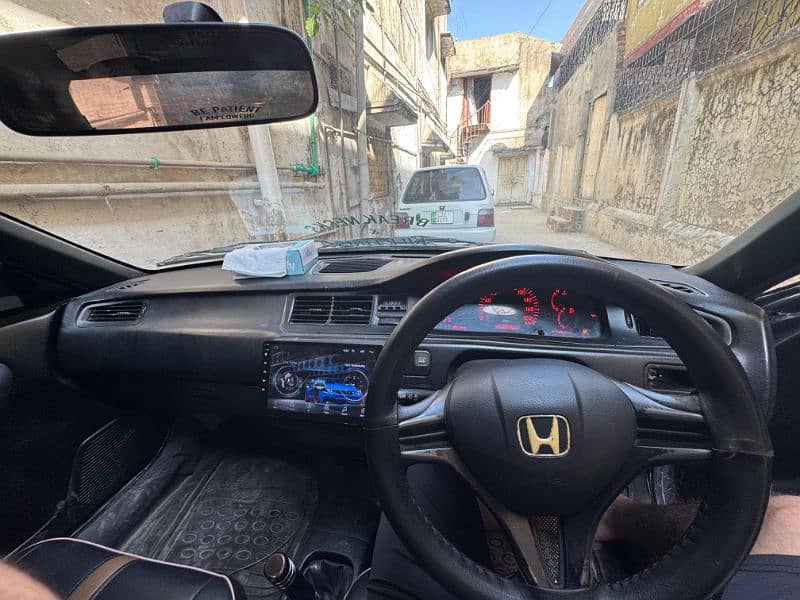 Honda Civic Oriel 1994 16