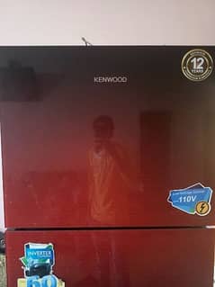 full size inverter Kenwood fridge