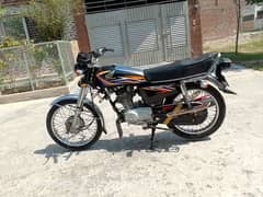 Honda 125 03127915119