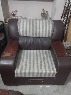 Sofa set 6 seter