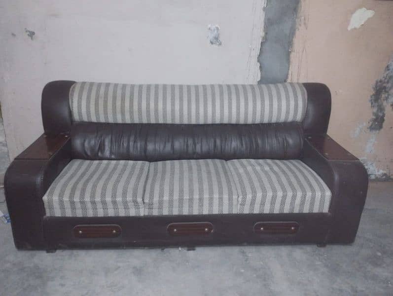 Sofa set 6 seter 1