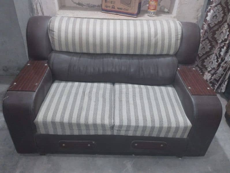 Sofa set 6 seter 2