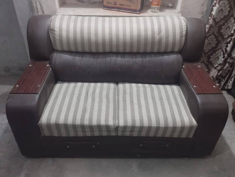 Sofa set 6 seter 3