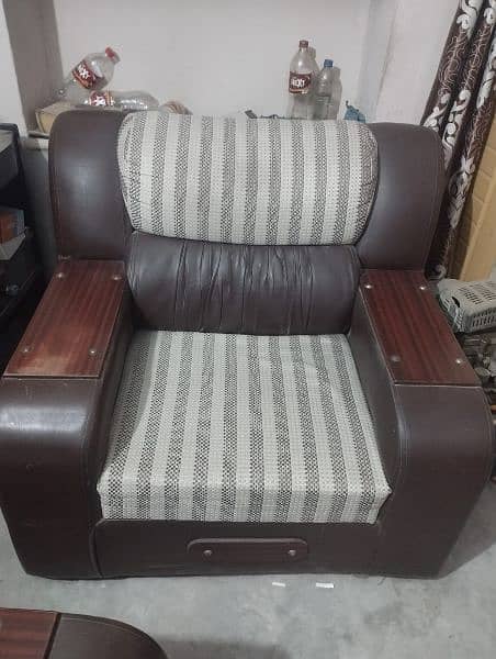 Sofa set 6 seter 4