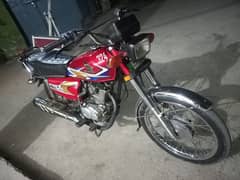 Honda 125