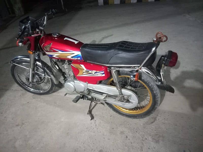 Honda 125 1