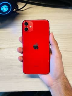 iphone 11 64 gb red colour non pta