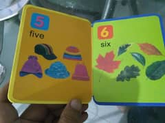 KIDS LEARNING TOY BOOK 03153527084