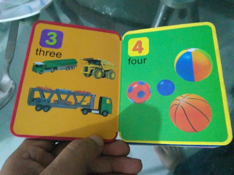 KIDS LEARNING TOY BOOK 03153527084 2