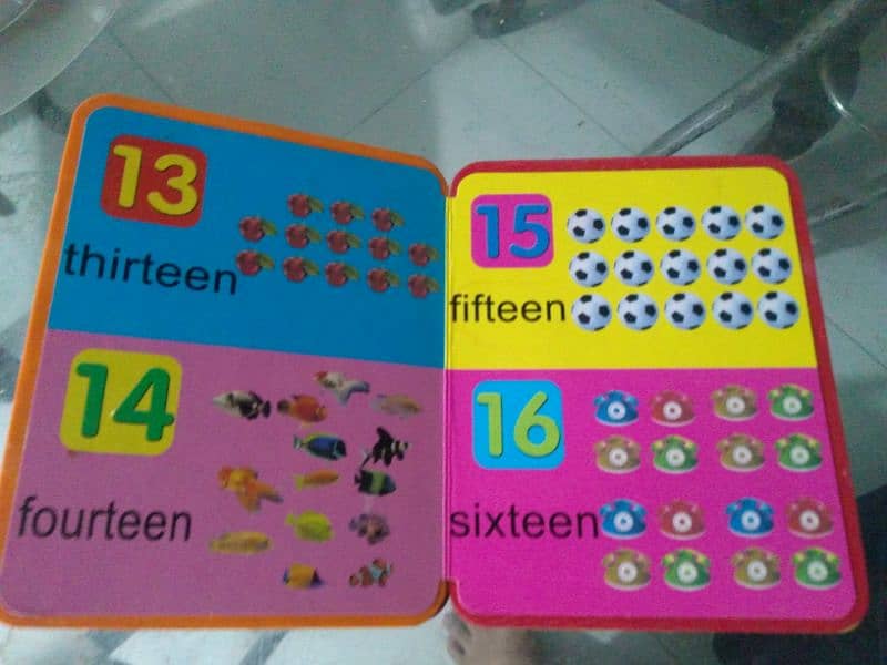 KIDS LEARNING TOY BOOK 03153527084 6