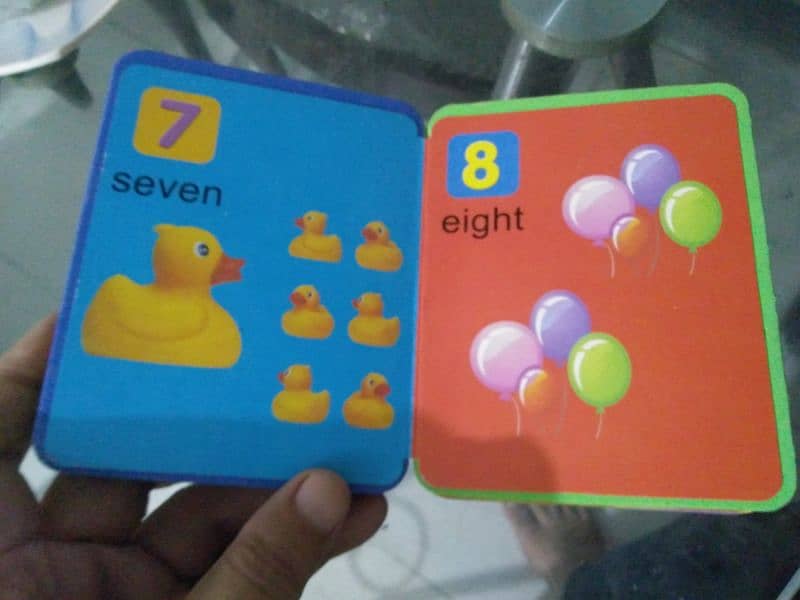 KIDS LEARNING TOY BOOK 03153527084 8