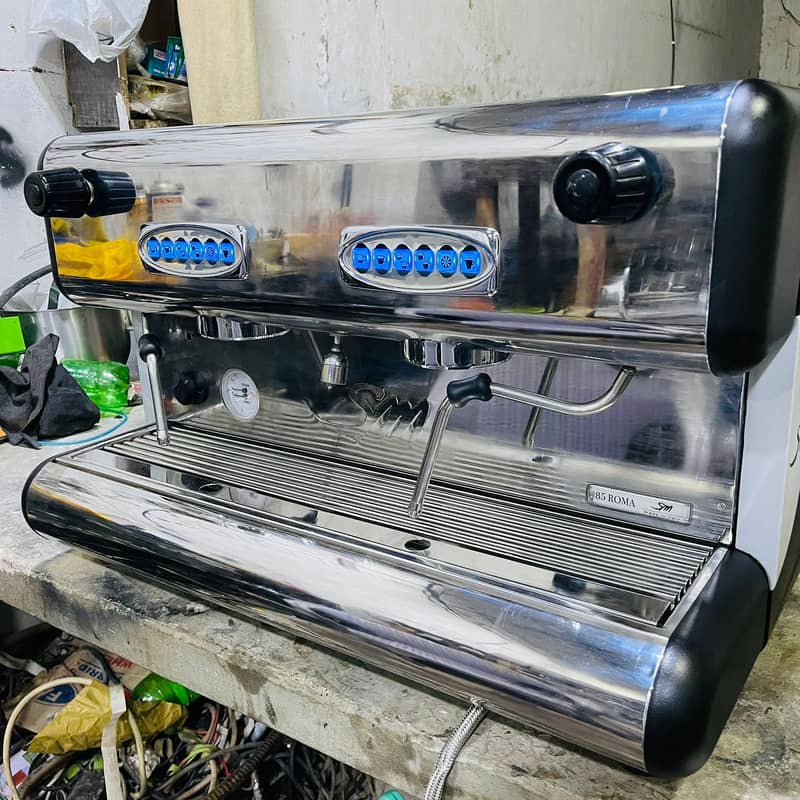 Coffee machine 2021 model 11