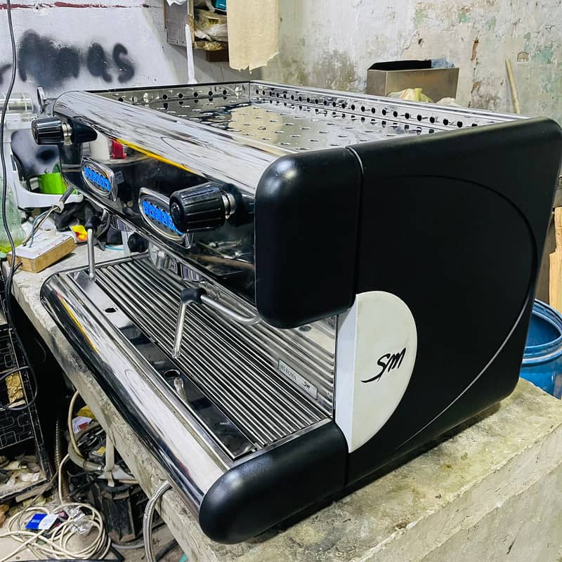 Coffee machine 2021 model 1