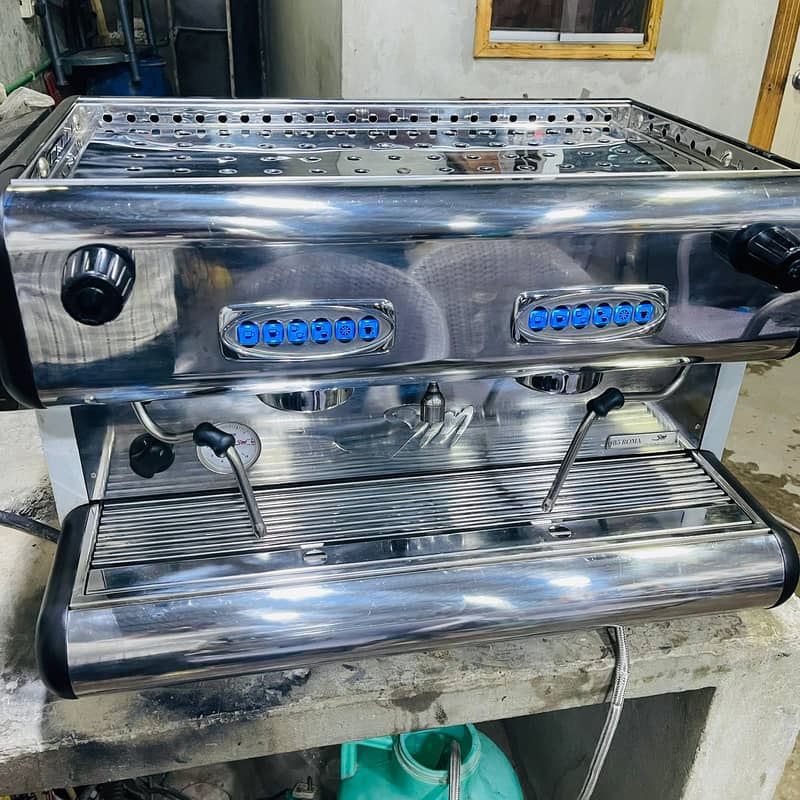 Coffee machine 2021 model 4