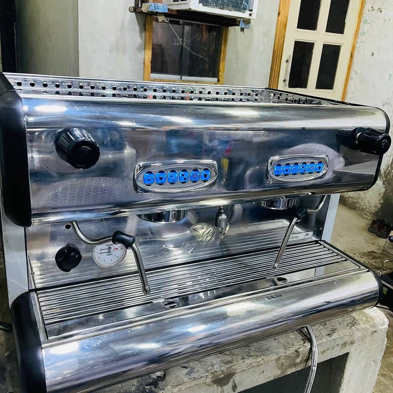 Coffee machine 2021 model 7