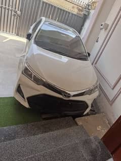 Toyota Corolla GLI 2018