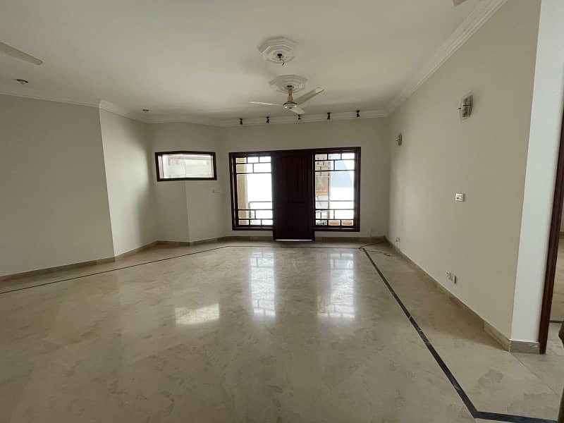 666 yard upper portion for rent in BUKHARI 2