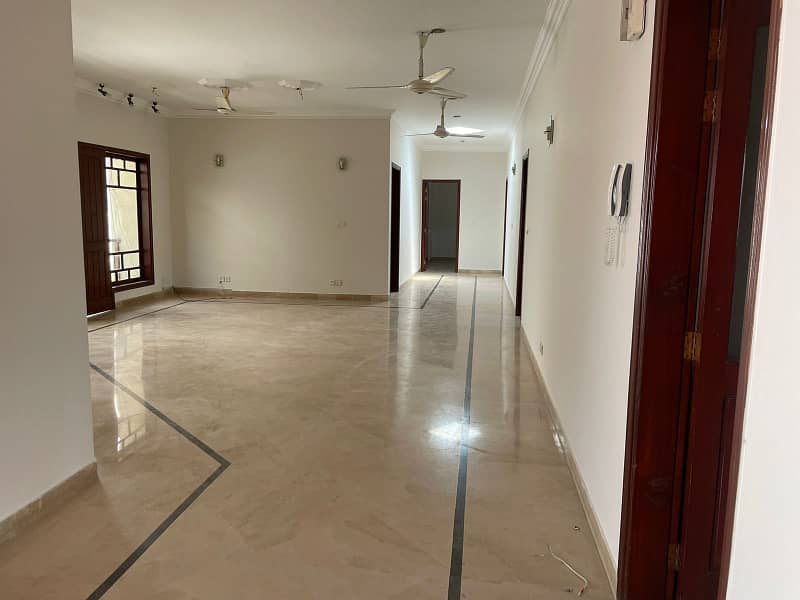 666 yard upper portion for rent in BUKHARI 7